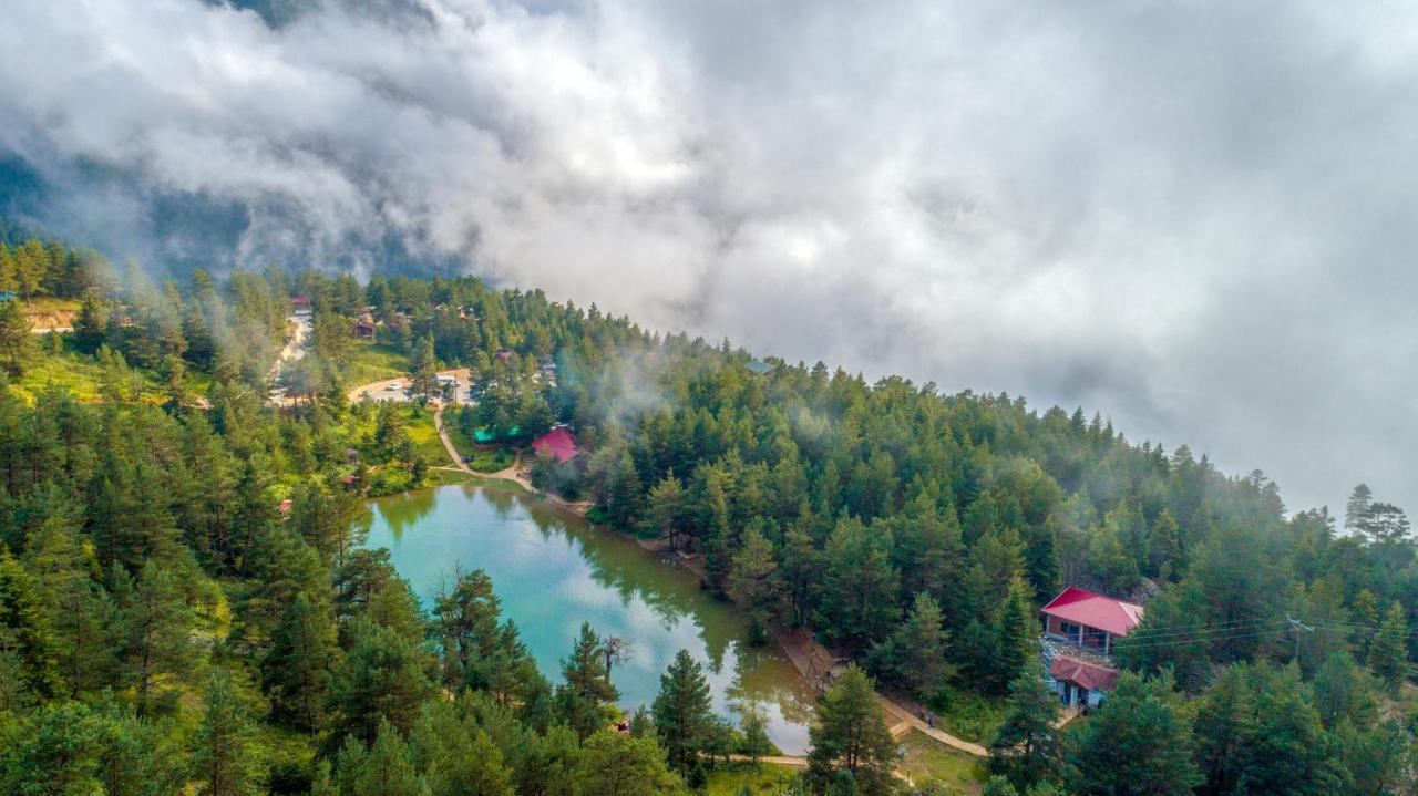 Limni Goelue Bungalow Βίλα Γκιουμούσχανε Εξωτερικό φωτογραφία